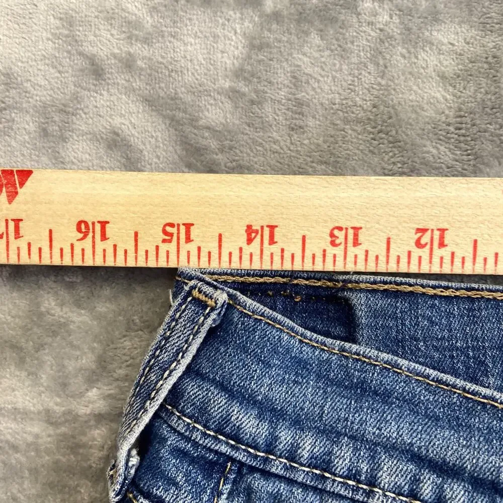 Levi's Men's 505 Straight Leg Jeans‎ Size 32x30 Blue